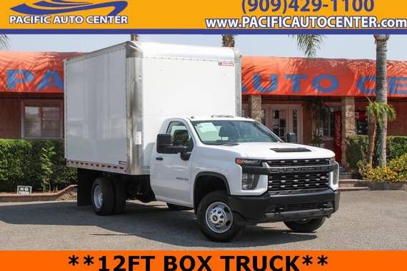 CHEVROLET SILVERADO HD 2022 1GB3WRE73NF252517 image CHEVROLET SILVERADO HD 2022 1GB3WRE73NF252517 image